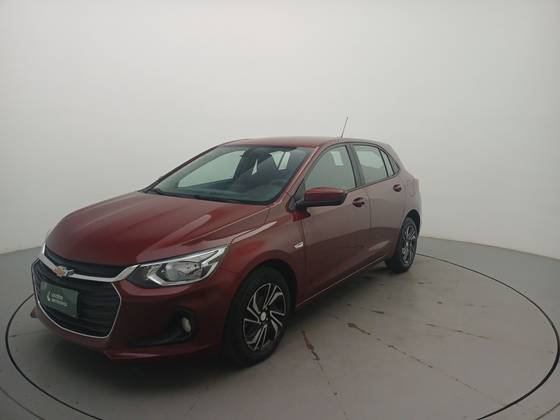 CHEVROLET ONIX 1.0 FLEX LT MANUAL